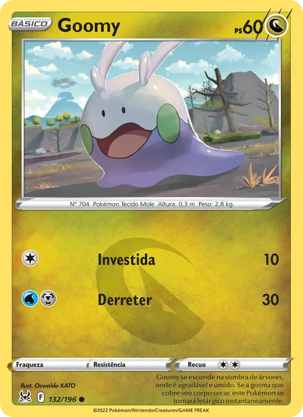 Goomy – Pokémon TCG