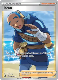 Miscano – Carta Pokémon TCG