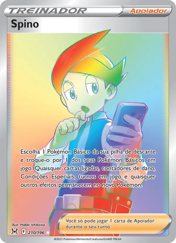 Spino – Pokémon TCG