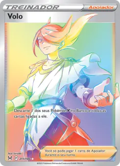 Volo – Carta Pokémon TCG
