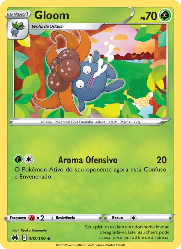 Gloom – Pokémon TCG