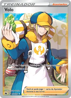 Volo – Carta Pokémon TCG