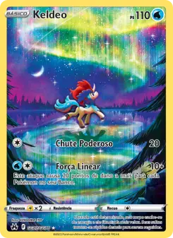 Keldeo – Carta Pokémon TCG