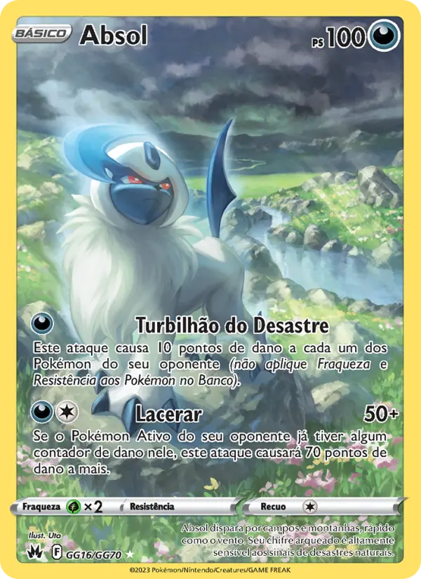 Absol – Pokémon TCG