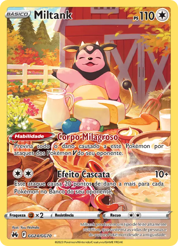 Miltank – Pokémon TCG