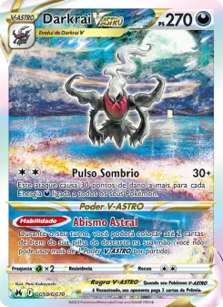 Darkrai V-ASTRO – Carta Pokémon TCG