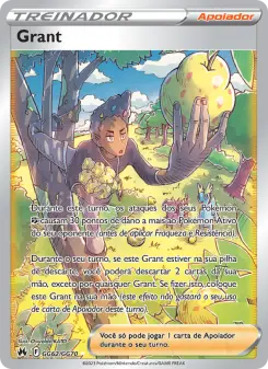 Grant – Carta Pokémon TCG