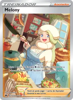 Melony – Carta Pokémon TCG