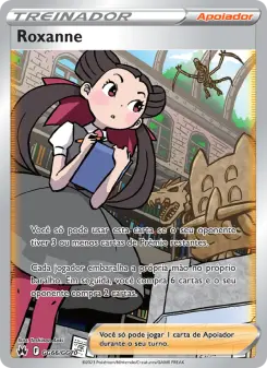 Roxanne – Carta Pokémon TCG