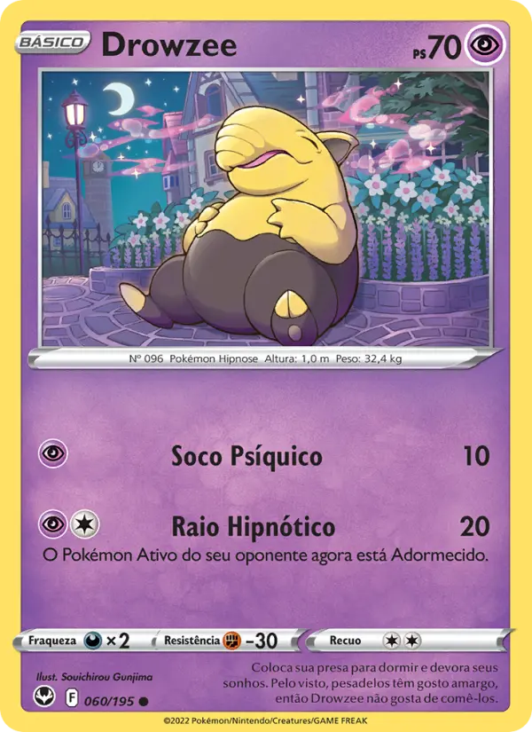 Drowzee – Pokémon TCG