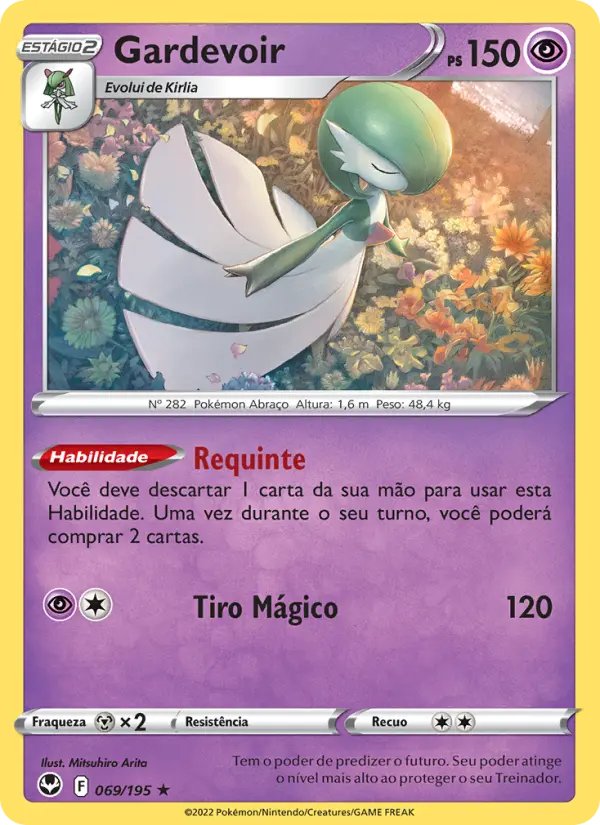 Gardevoir – Pokémon TCG