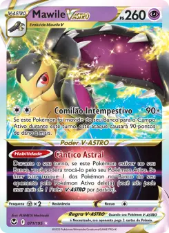 Mawile V-ASTRO – Carta Pokémon TCG