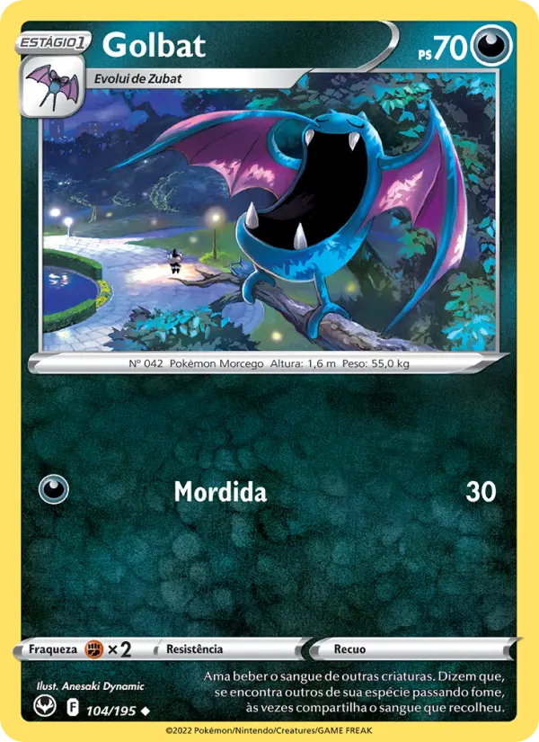 Golbat – Pokémon TCG