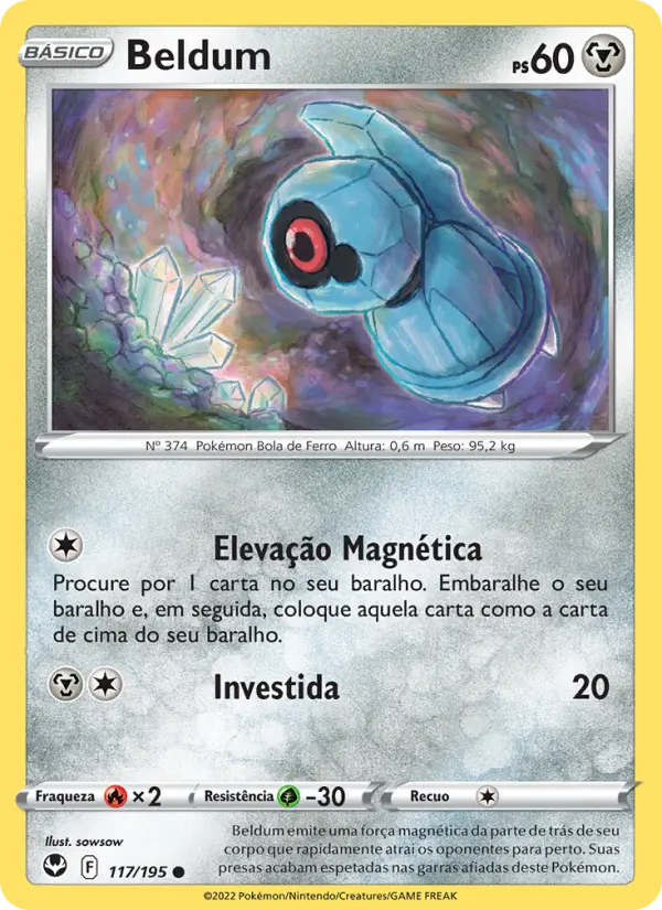 Beldum – Pokémon TCG