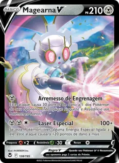 Magearna V – Carta Pokémon TCG