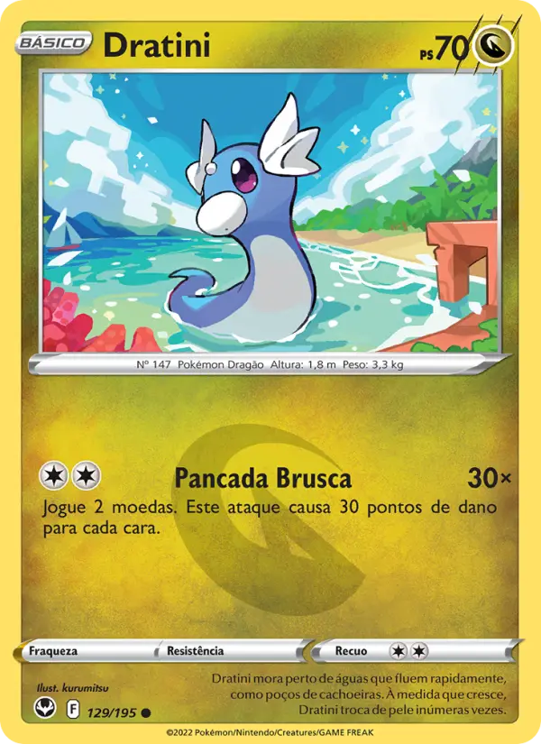 Dratini – Pokémon TCG