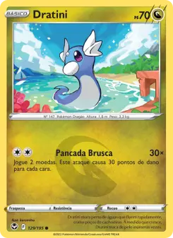 Dratini – Carta Pokémon TCG