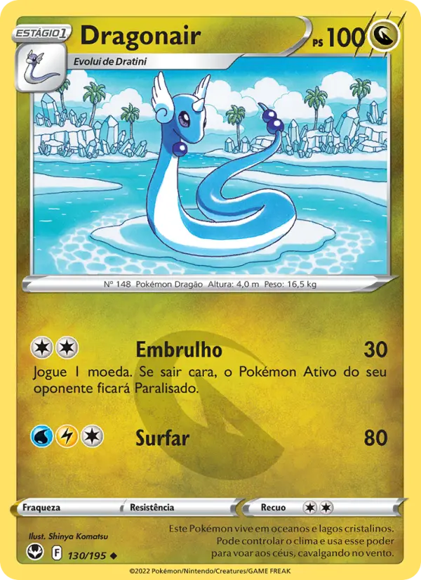 Dragonair – Pokémon TCG