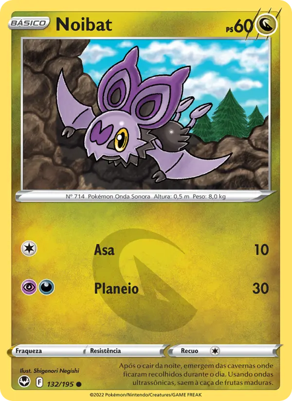 Noibat – Pokémon TCG