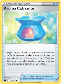 Aroma Cativante – Carta Pokémon TCG