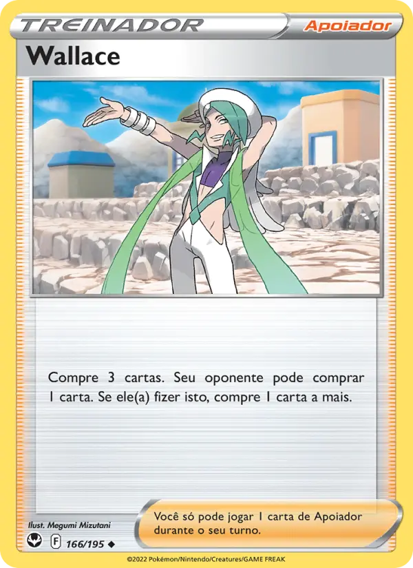 Wallace – Pokémon TCG