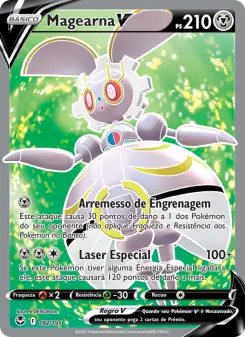 Magearna V – Carta Pokémon TCG