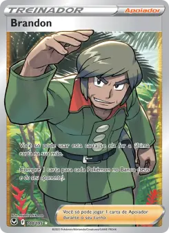 Brandon – Carta Pokémon TCG