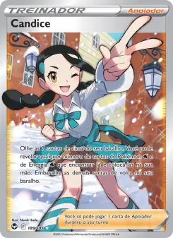 Candice – Carta Pokémon TCG