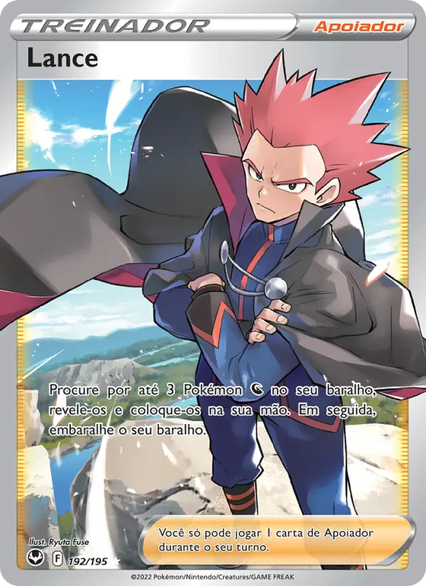 Lance – Pokémon TCG