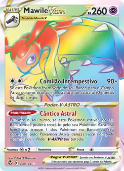 Mawile V-ASTRO – Carta Pokémon TCG