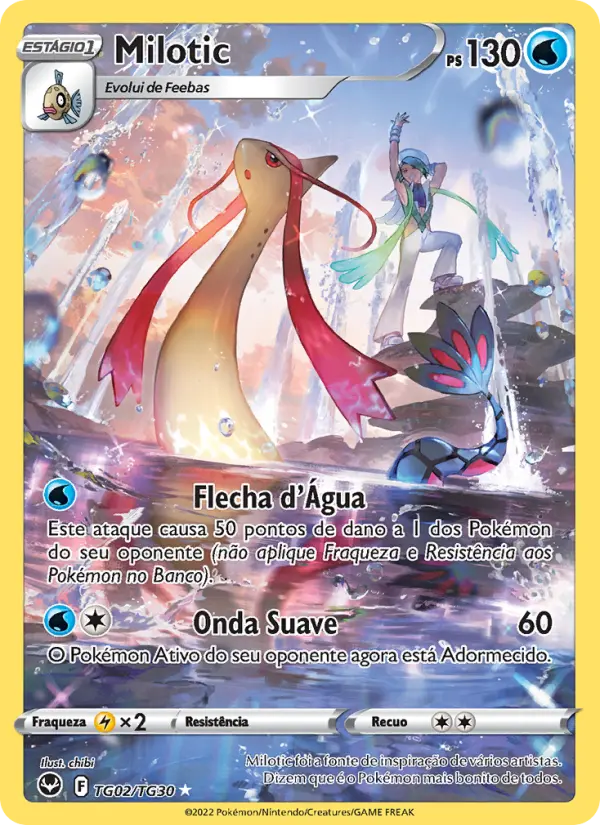 Milotic – Pokémon TCG