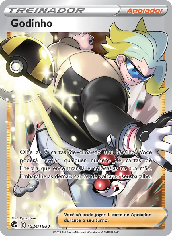 Godinho – Pokémon TCG