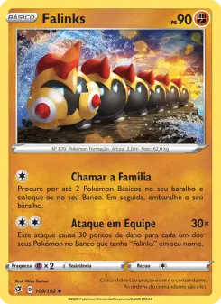 Falinks – Carta Pokémon TCG