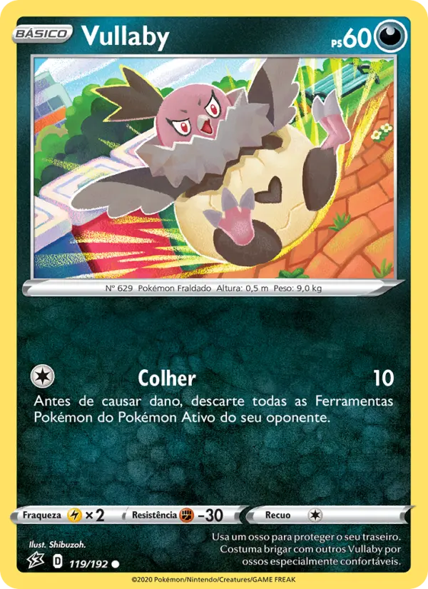 Vullaby – Pokémon TCG