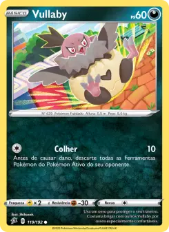 Vullaby – Carta Pokémon TCG