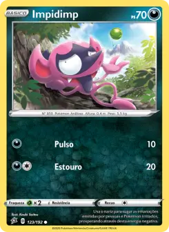 Impidimp – Carta Pokémon TCG