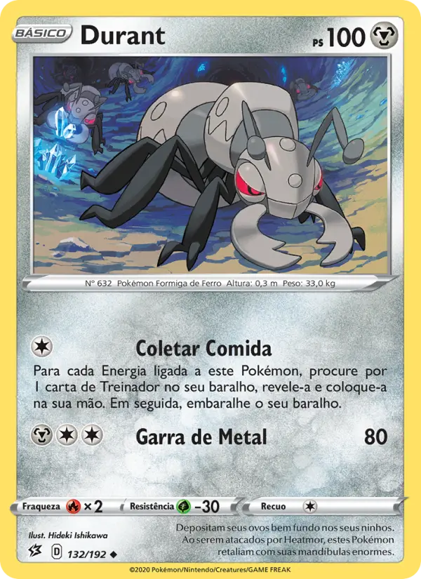 Durant – Pokémon TCG