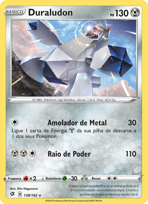 Duraludon – Pokémon TCG