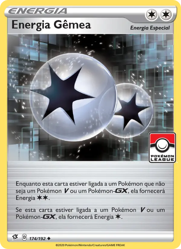 Energia Gêmea – Pokémon TCG