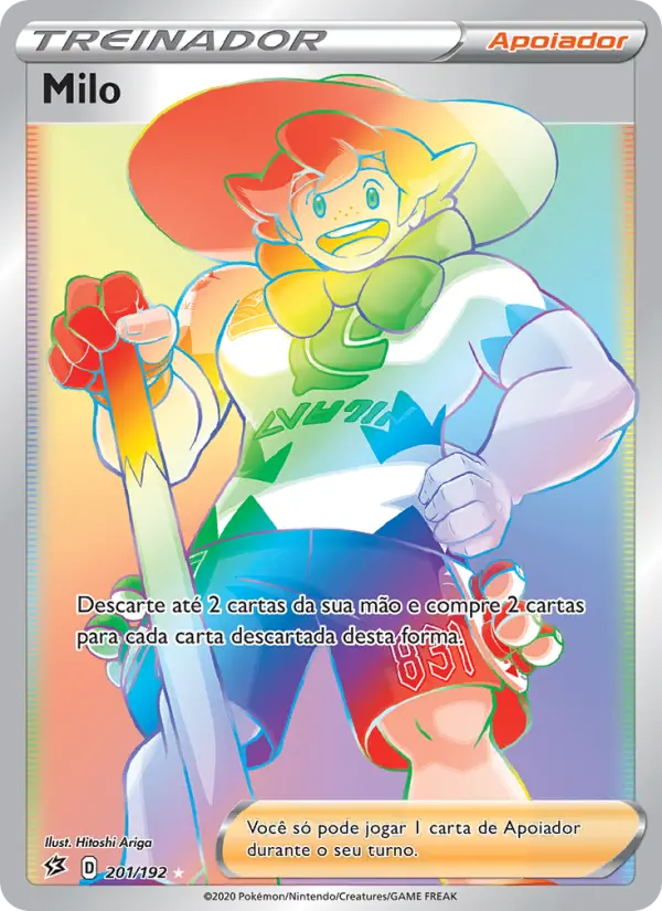 Milo – Pokémon TCG