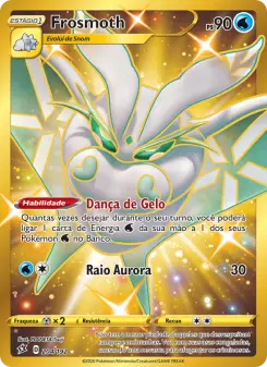 Frosmoth – Carta Pokémon TCG