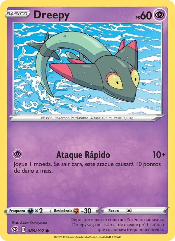 Dreepy – Pokémon TCG