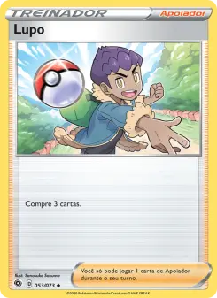 Lupo – Carta Pokémon TCG