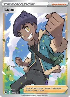 Lupo – Carta Pokémon TCG