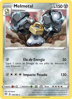 Melmetal – Carta Pokémon TCG