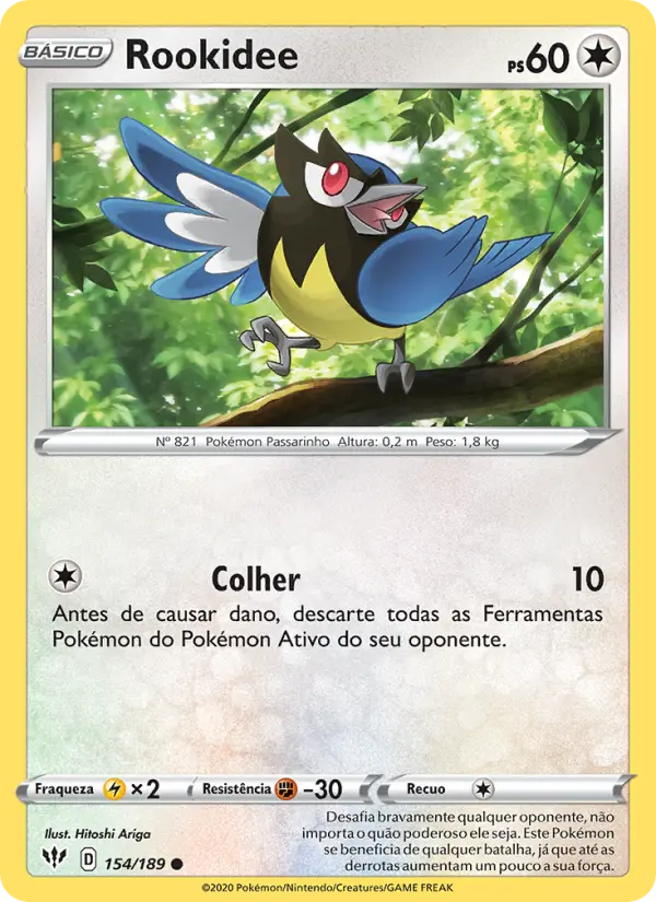 Rookidee – Pokémon TCG