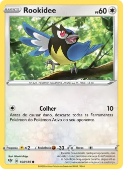 Rookidee – Carta Pokémon TCG
