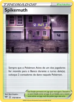 Spikemuth – Carta Pokémon TCG