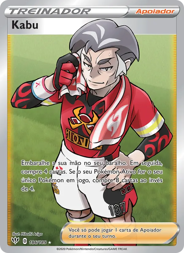 Kabu – Pokémon TCG