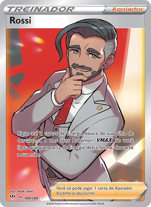Rossi – Pokémon TCG